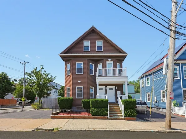 4-4 Six Edith St, Everett, MA 02149