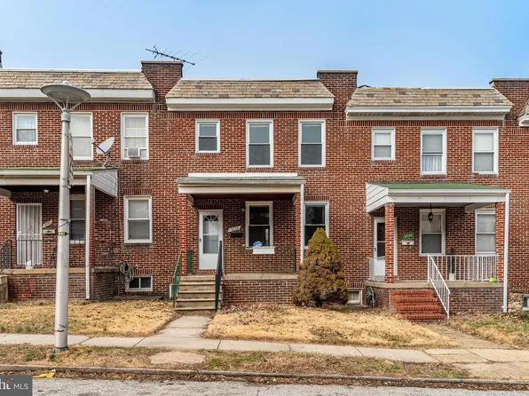 3532 Cliftmont Ave, Baltimore, MD 21213