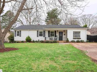 8 Friartuck Rd, Greenville, SC 29607
