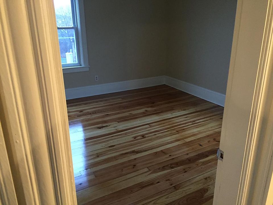 refinished bedroom
