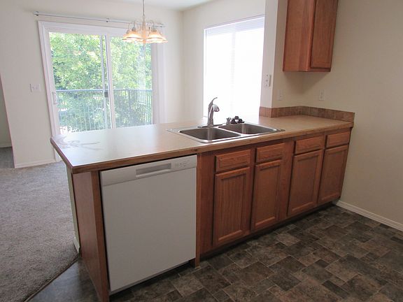 Breakfast bar