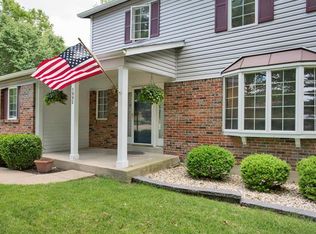 1992 Riverwood Trails Dr, Florissant, MO 63031