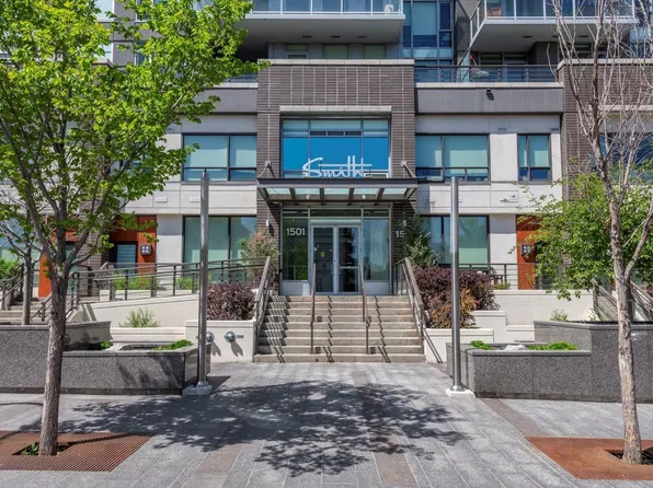 1501 6th St SW #706, Calgary, AB T2R 0Z7