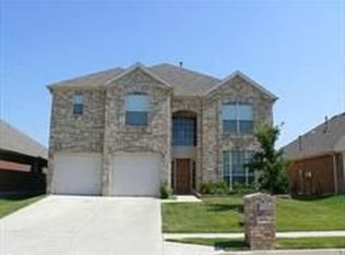 4513 Butterfly Way, Fort Worth, TX 76244