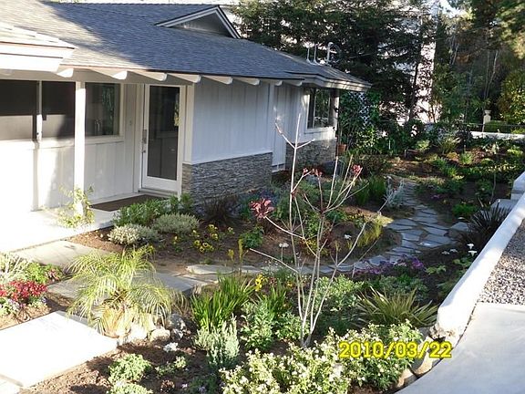 Front Gardens