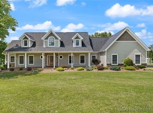 6950 Corydon Ridge Rd NE, Lanesville, IN 47136