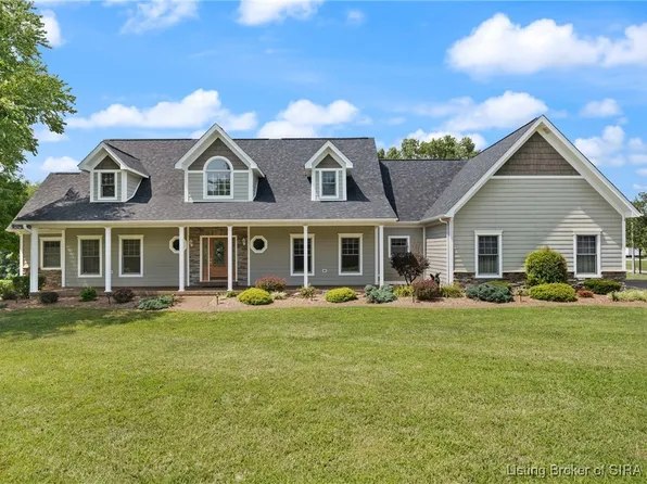 6950 Corydon Ridge Road NE, Lanesville, IN 47136