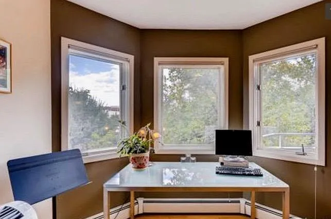 Home office w/ a view!