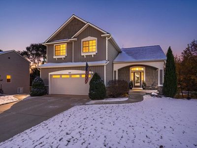 1524 Beaconsfield St SW, Byron Center, MI, 49315