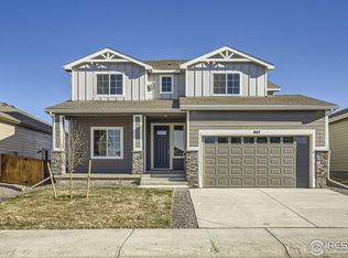 863 Forest Canyon Rd, Severance, CO 80550