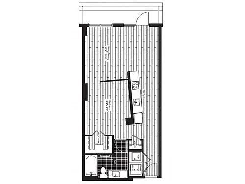 Floor plan A04