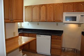 NEW kitchen