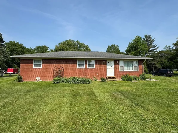 13085 S 100 W, Kokomo, IN 46901