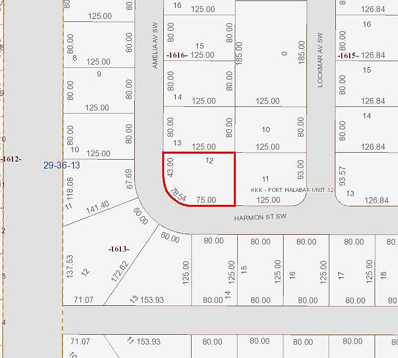 2nd image of 1391 Amelia Ave SW