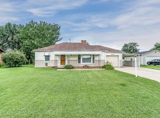 235 N Dale St, Andale, KS 67001