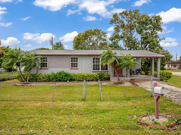 932 SW Avenue G Place, Belle Glade, FL 33430