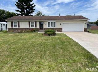 3408 S 12th St, Lafayette, IN 47909