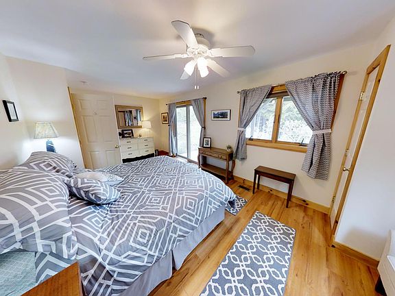 Alternate view of lower level bedroom 1