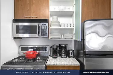 Rented by The Blueground