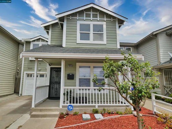 1635 Livingston Ln, Richmond, CA 94801