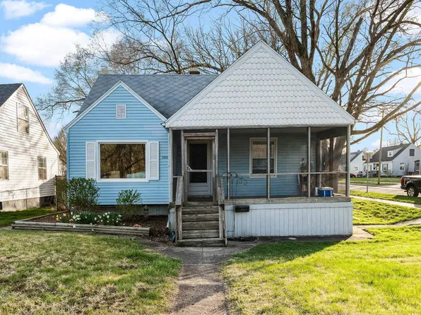 2033 Riverside Dr, South Bend, IN 46616