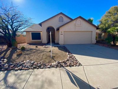 2671 W Camino Ebano, Tucson, AZ, 85742