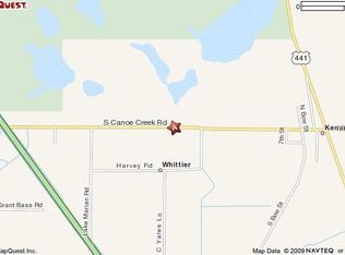 860 S Canoe Creek Rd, Kenansville, FL 34739