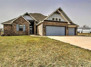 8505 Willow Creek Rd, Guthrie, OK 73044