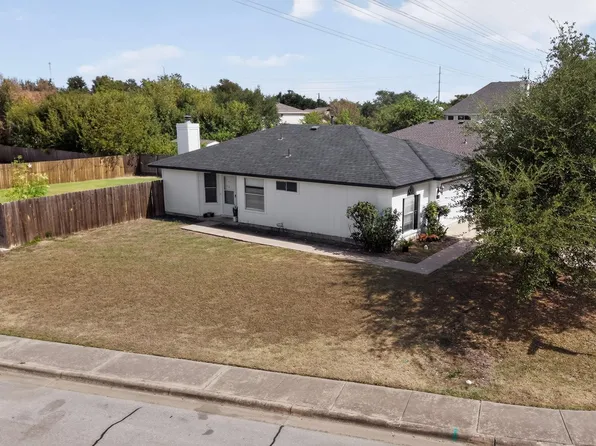 1601 Rusty Nail Loop, Round Rock, TX 78681