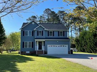 1350 E Euclid Blvd, West Point, VA 23181