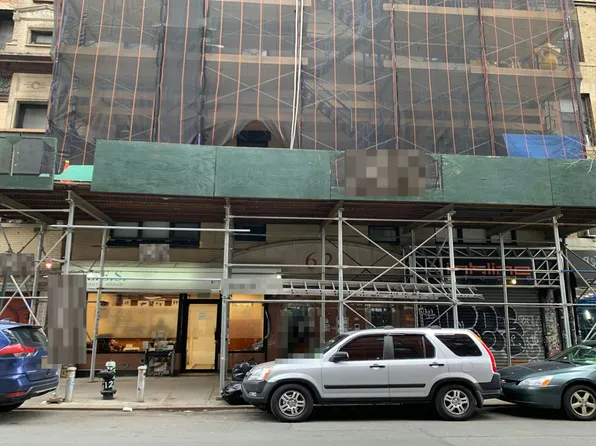 62 Rivington St, New York, NY 10002