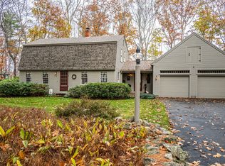 5 Underwood Way, Windham, ME 04062