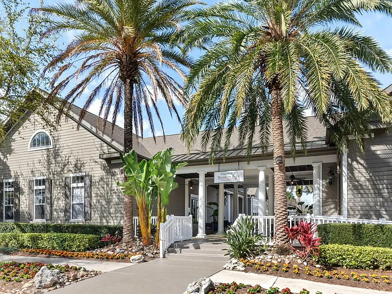 Village at Baldwin Park