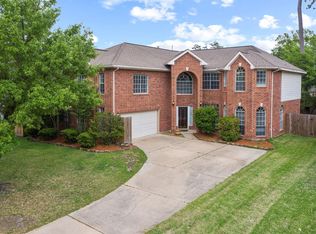 17506 Memorial Crest Dr, Spring, TX 77379