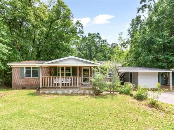 1853 Brill Cir, Mobile, AL 36605