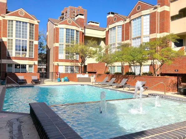 3100 Cole Ave APT 111, Dallas, TX 75204