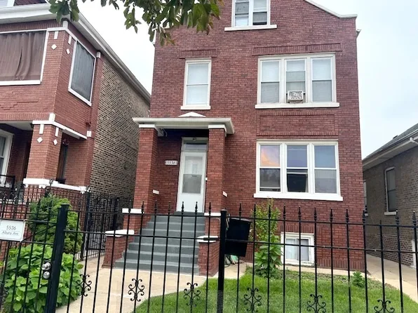 5536 S Albany Ave, Chicago, IL 60629