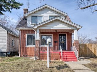 15509 Holmur St, Detroit, MI 48238