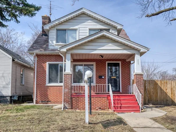 15509 Holmur St, Detroit, MI 48238