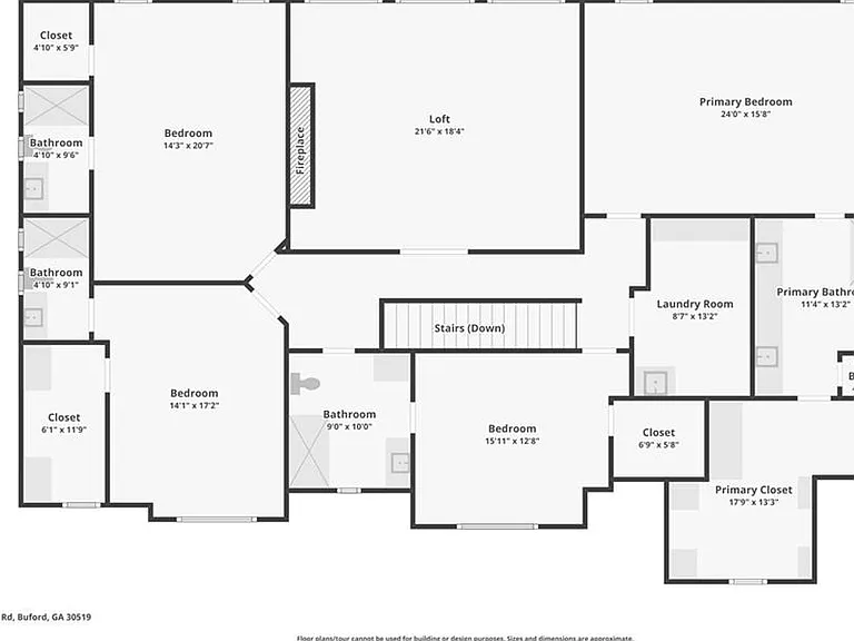 3263 N Bogan Rd — Photo 45