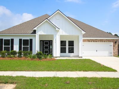 12715 Legacy Oaks Ave, Central, LA, 70818