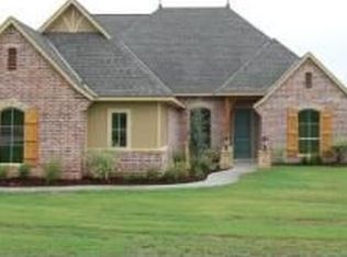 4509 Jacobs Ln, Choctaw, OK 73020