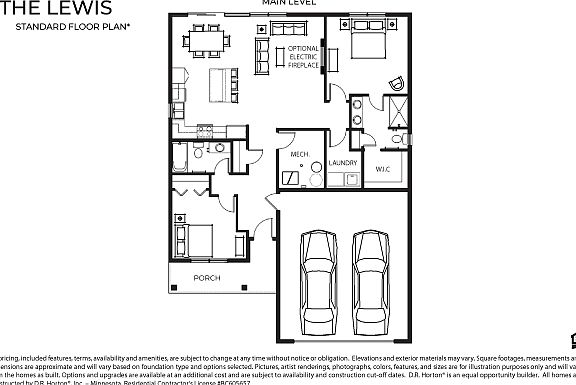 Floor Plan.