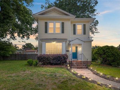 1845 Powhatan Ave, Petersburg, VA, 23805