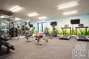 Rented by Lofts and Flats LLC