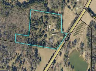 499 Abbott Rd, Barnesville, GA 30204