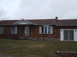 7059 Green Rd, Hillsboro, OH 45133