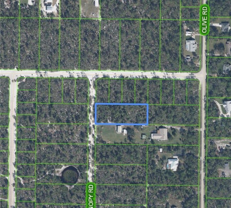 2nd image of 5808 Canopy Rd