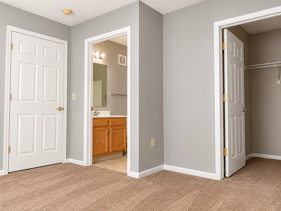 3 bedroom - bedroom