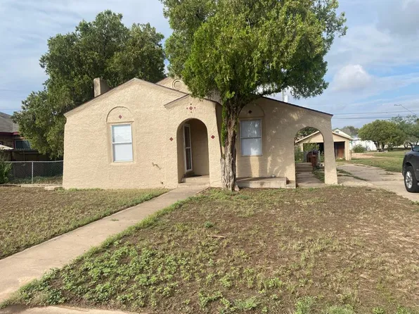 1708 S Main St, Big Spring, TX 79720